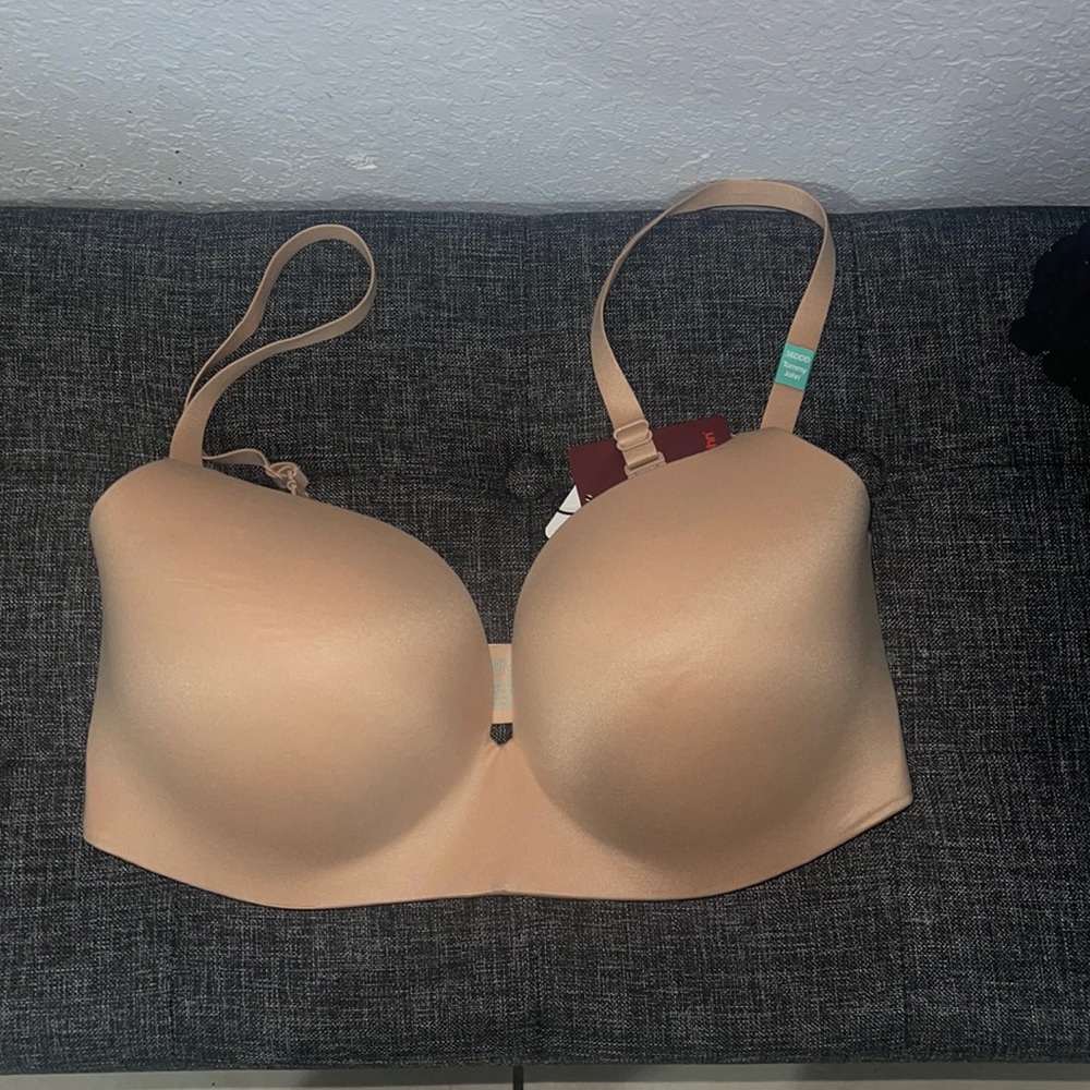 Tommy john bra